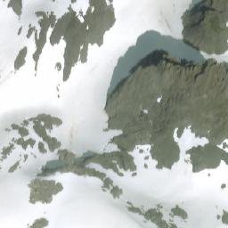 Satellite imagery of Treasure Mountain, CA