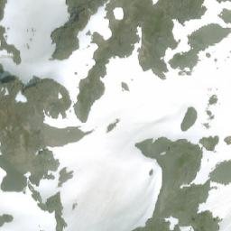Satellite imagery of Treasure Mountain, CA