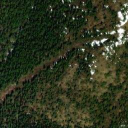 Satellite imagery of Murray Ridge, CA