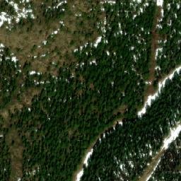 Satellite imagery of Murray Ridge, CA