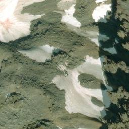 Satellite imagery of Mount Barton, CA