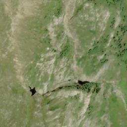 Satellite imagery of Paxton Peak, CA