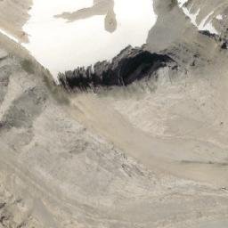 Satellite imagery of Mount Becker, CA