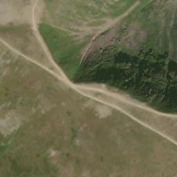 Satellite imagery of cairn, GB