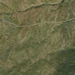 Satellite imagery of cairn, GB