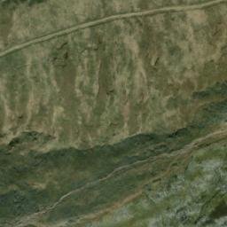 Satellite imagery of cairn, GB