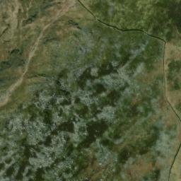Satellite imagery of cairn, GB