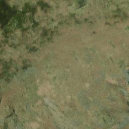 Satellite imagery of cairn, GB