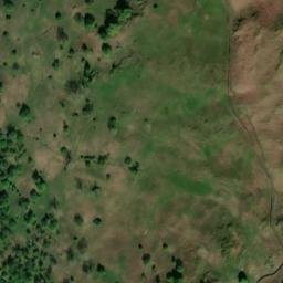 Satellite imagery of cairn, GB