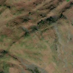 Satellite imagery of cairn, GB