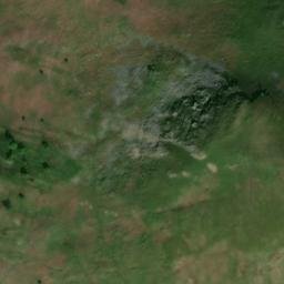 Satellite imagery of cairn, GB