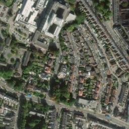 Satellite imagery of boundary_stone, GB