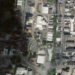 Satellite imagery of boundary_stone, GB
