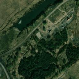 Satellite imagery of Грамотеино, KZ