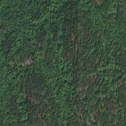 Satellite imagery of Terrace Mountain, CA
