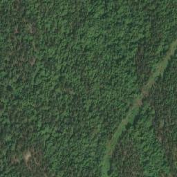 Satellite imagery of Terrace Mountain, CA