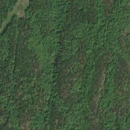 Satellite imagery of Terrace Mountain, CA