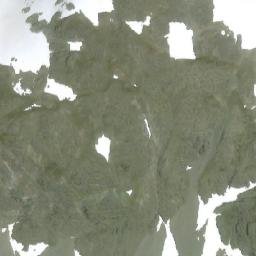 Satellite imagery of Treasure Mountain, CA