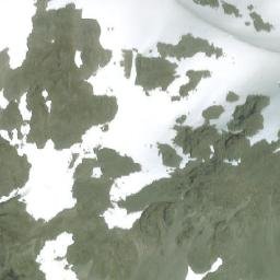 Satellite imagery of Treasure Mountain, CA