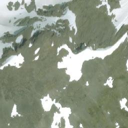 Satellite imagery of Treasure Mountain, CA