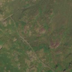 Satellite imagery of cairn, GB