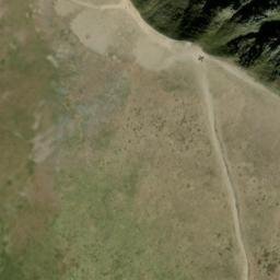 Satellite imagery of cairn, GB