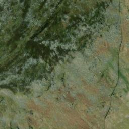 Satellite imagery of cairn, GB