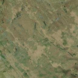 Satellite imagery of cairn, GB