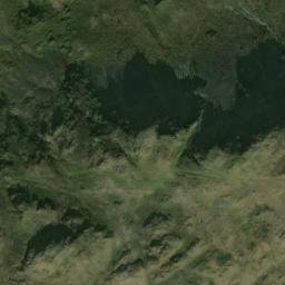 Satellite imagery of cairn, GB