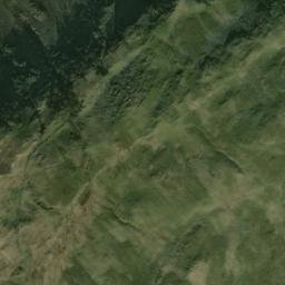 Satellite imagery of cairn, GB