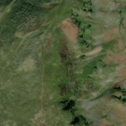 Satellite imagery of cairn, GB