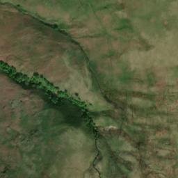 Satellite imagery of cairn, GB