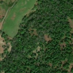 Satellite imagery of cairn, GB