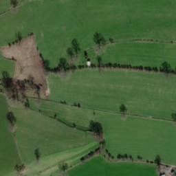 Satellite imagery of Brough Castle, GB