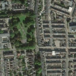 Satellite imagery of boundary_stone, GB