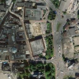 Satellite imagery of boundary_stone, GB