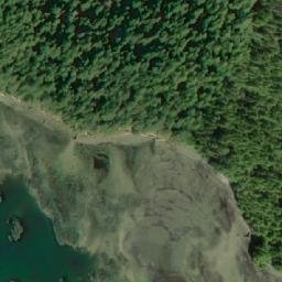 Satellite imagery of Fortune Point, CA