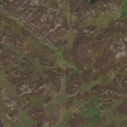 Satellite imagery of cairn, GB