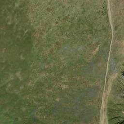 Satellite imagery of cairn, GB