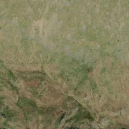 Satellite imagery of cairn, GB