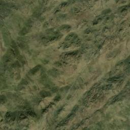 Satellite imagery of cairn, GB