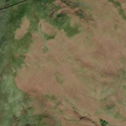 Satellite imagery of cairn, GB