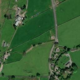 Satellite imagery of cairn, GB