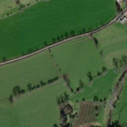 Satellite imagery of Brough Castle, GB