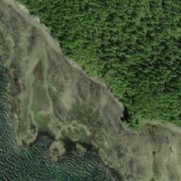 Satellite imagery of Fortune Point, CA