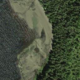 Satellite imagery of Redcliff Point, CA