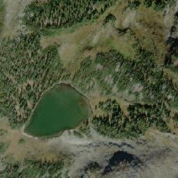 Satellite imagery of Mount Sheba, CA