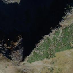 Satellite imagery of Mount Sheba, CA