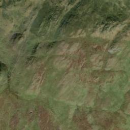 Satellite imagery of cairn, GB