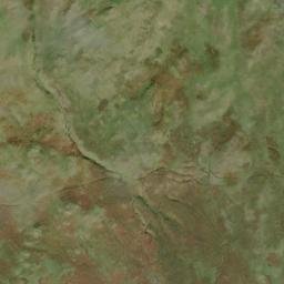 Satellite imagery of cairn, GB